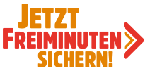 Jetzt Gratisminuten sichern!